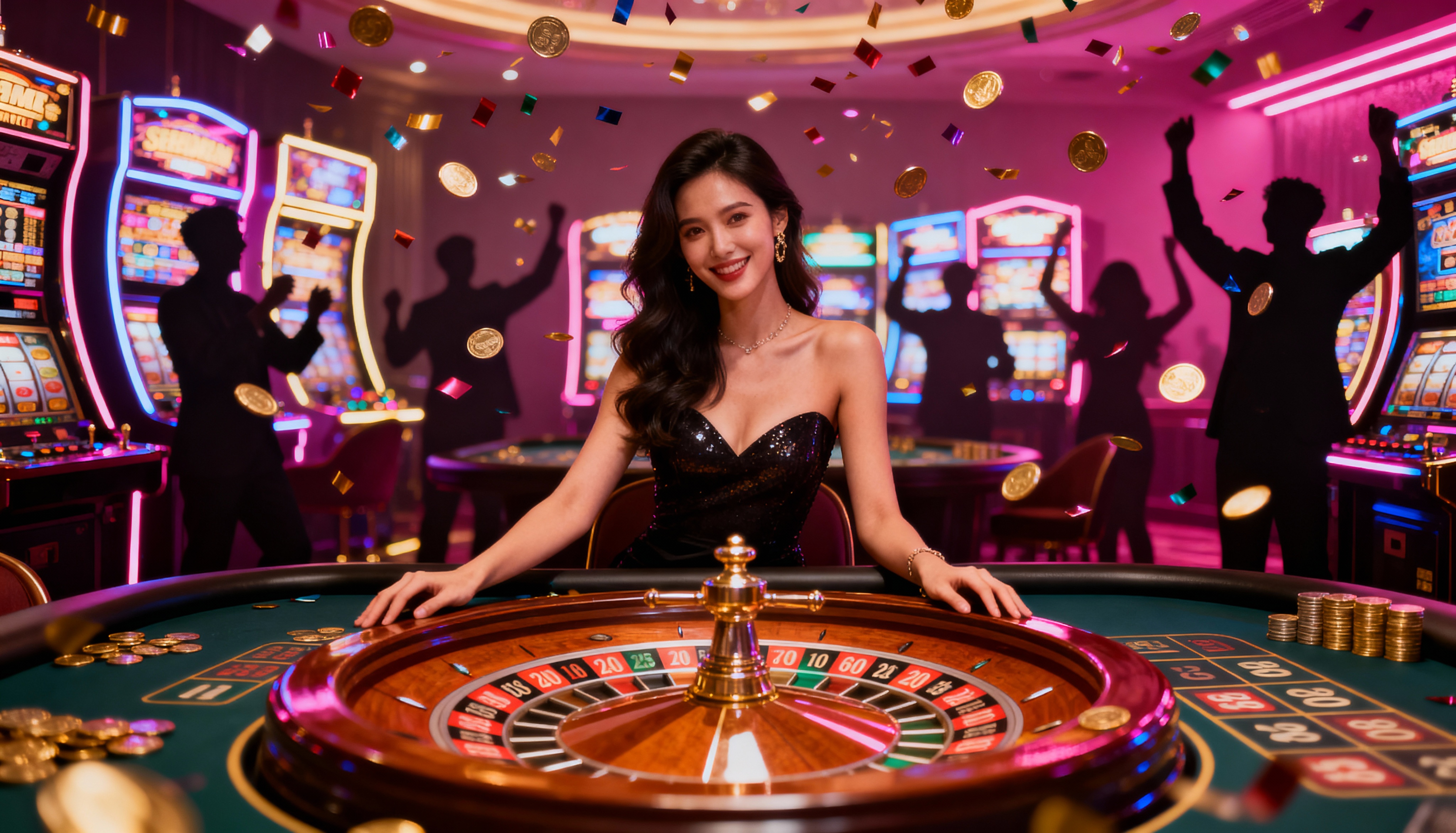 VOX Casino - Premium veebikasiino